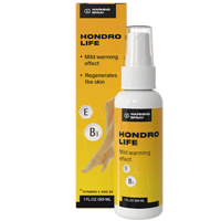 Illustration des bienfaits de Hondrolife