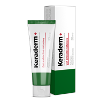 Guía de descuento Keraderm+ en Chile