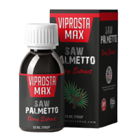 Saw Palmetto Bitkisi ve Ürün Detayı