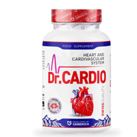 DR.CARDIO Anwendung