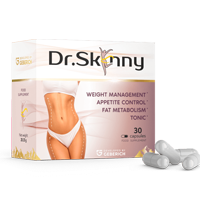 Dettagli benefici Dr. SKINNY