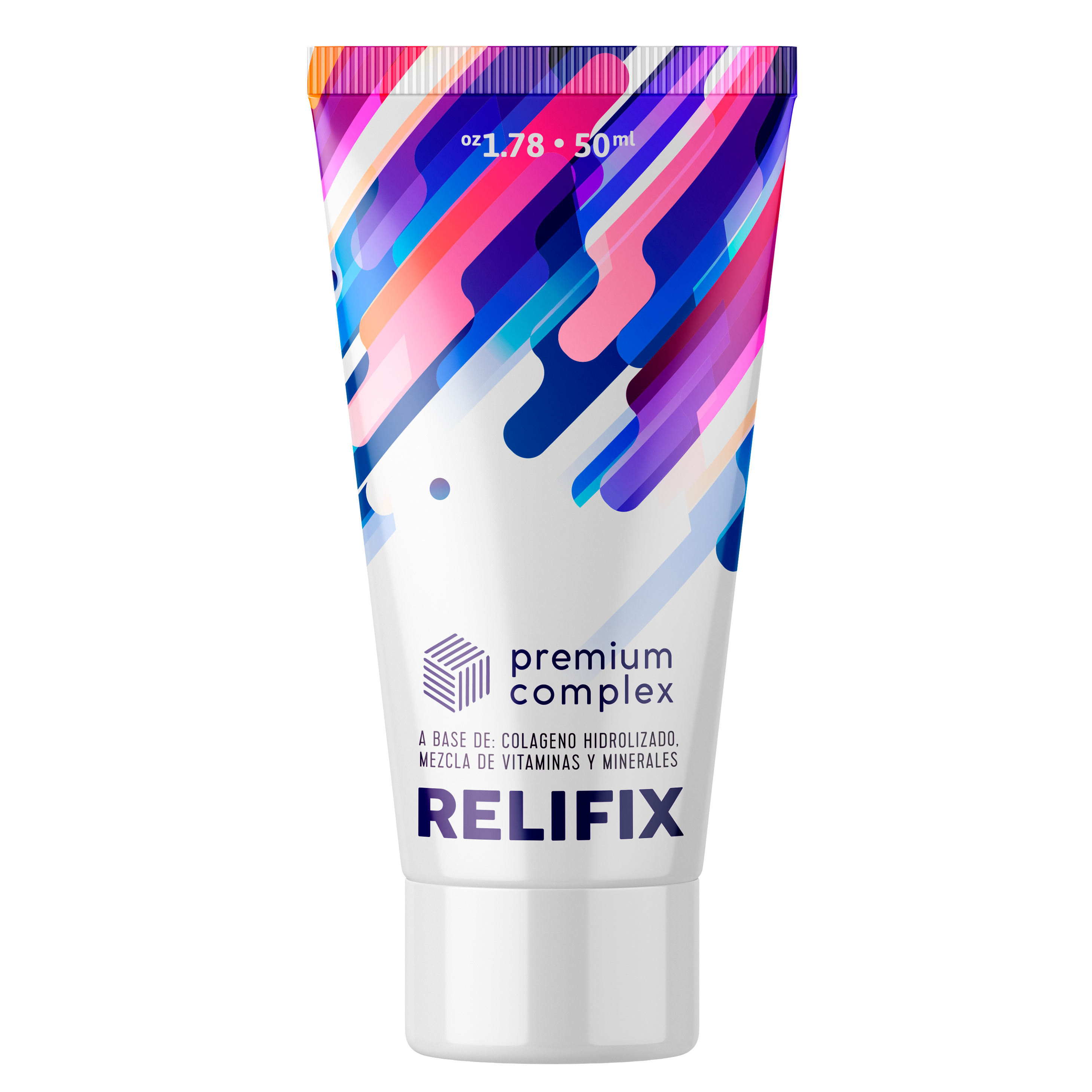 Beneficios de Relifix ilustrados