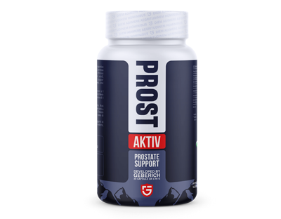 ProstAktiv Vorteile Illustration