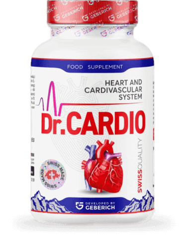 DR.CARDIO Vorteile Illustration