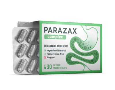 Parazax Inhaltsstoffe