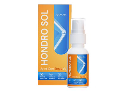 Prodotto Hondro Sol con ingredienti naturali