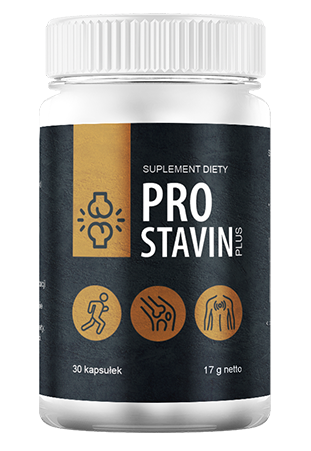 Składniki Prostavin Plus