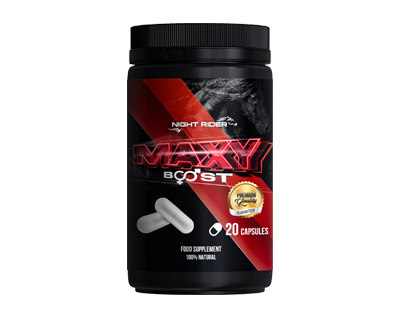 فوائد MaxyBoost في تونس