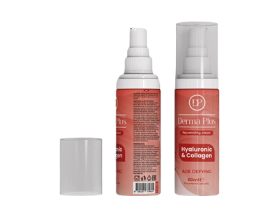 صورة توضيحية لفوائد Derma Plus