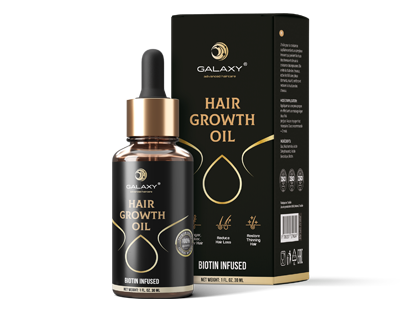تفاصيل زيت HAIR Growth Oil