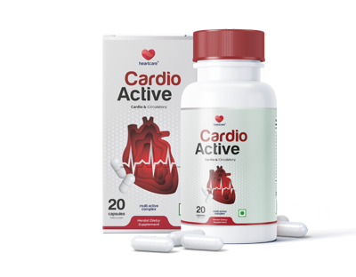 صورة فوائد Cardioactive