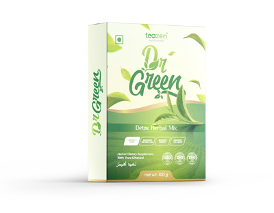 صورة إضافية لمنتج Dr Green