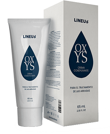 Beneficios de Oxys ilustrados