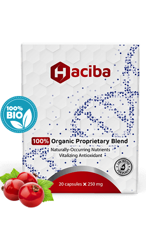 Key ingredients in Haciba Cystitis