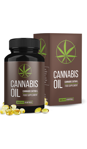 Cannabis Oil Anwendung