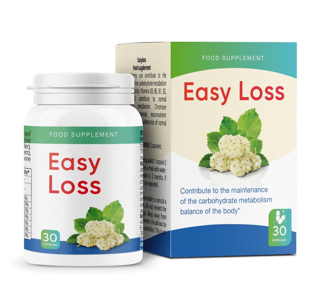 Beneficios de Easyloss con descuento