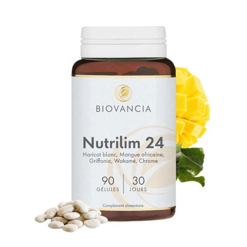 Bénéfices de Nutrilim 24