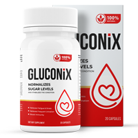 Dettagli benefici Gluconix
