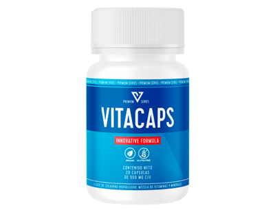 Beneficios de VitaCaps Vision
