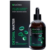 Prodotto Detoxil Water Parasites in uso