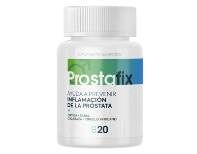 Beneficios de PROSTAFIX original