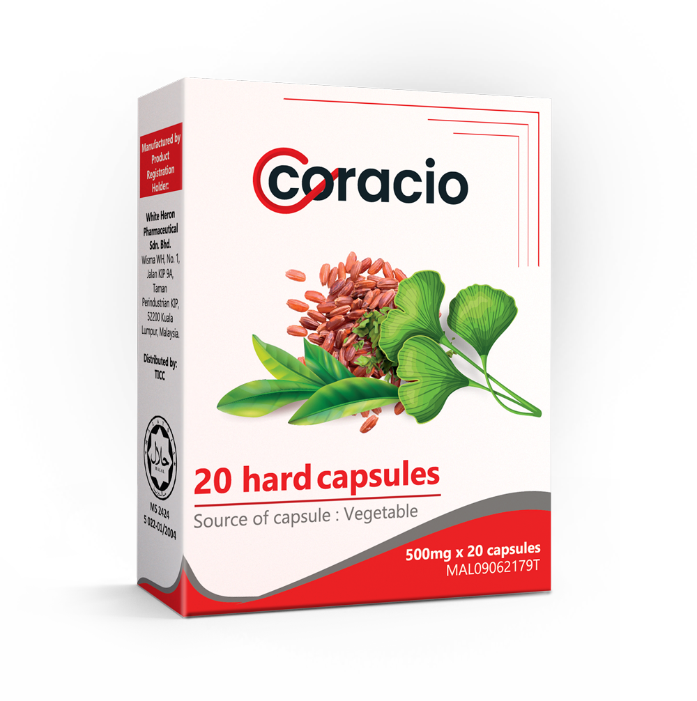 Ilustrasi manfaat Coracio diabetes