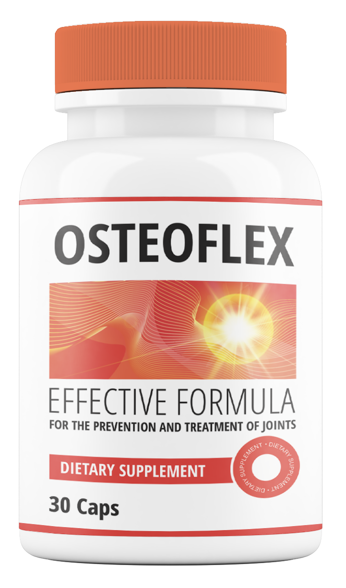 Osteoflex benefits illustration
