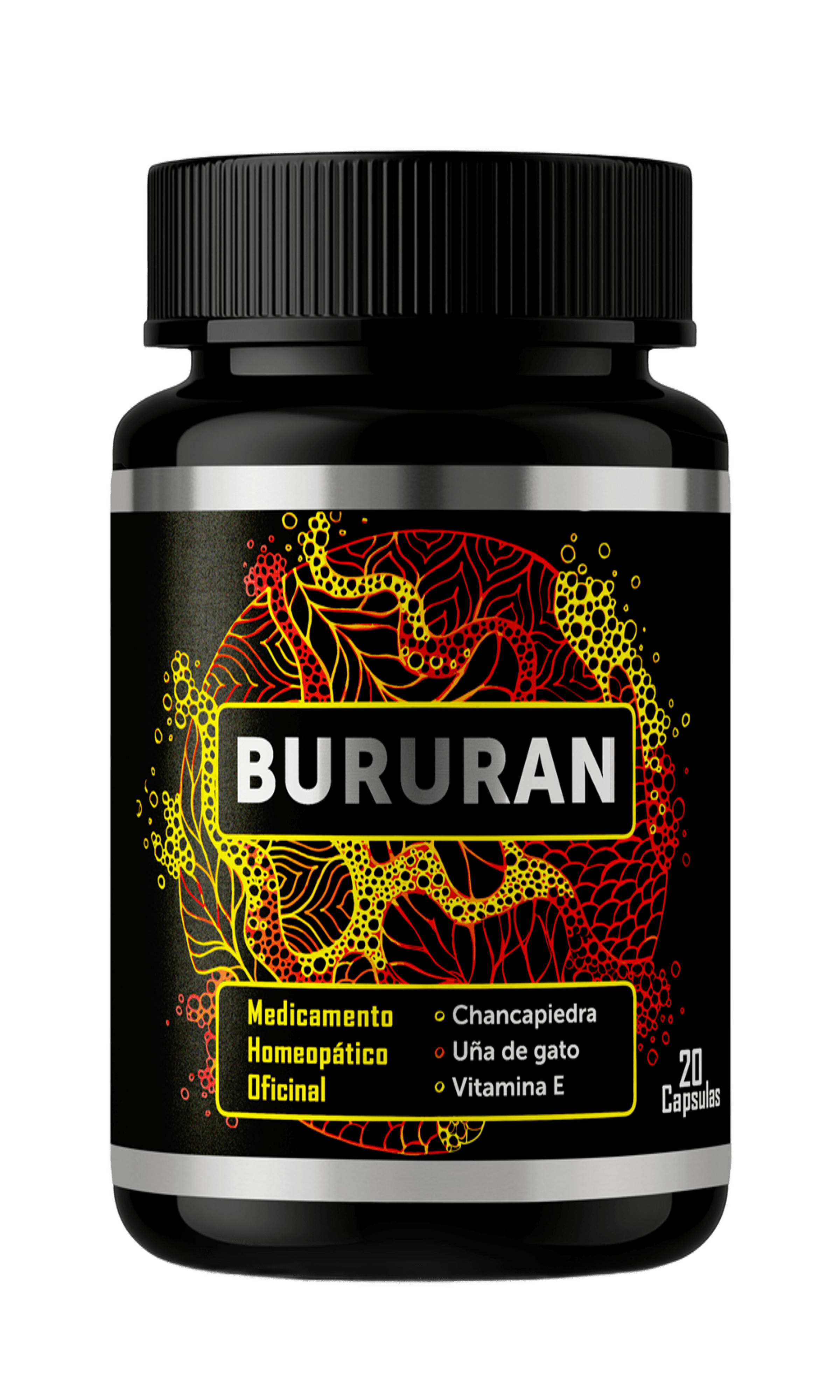 Detalles del producto Bururan con descuento