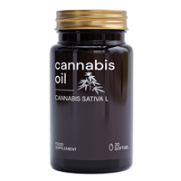 Detalles del Cannabis Oil Hypertension con descuento