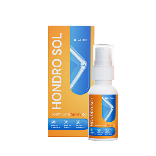 Hondro Sol Anwendung