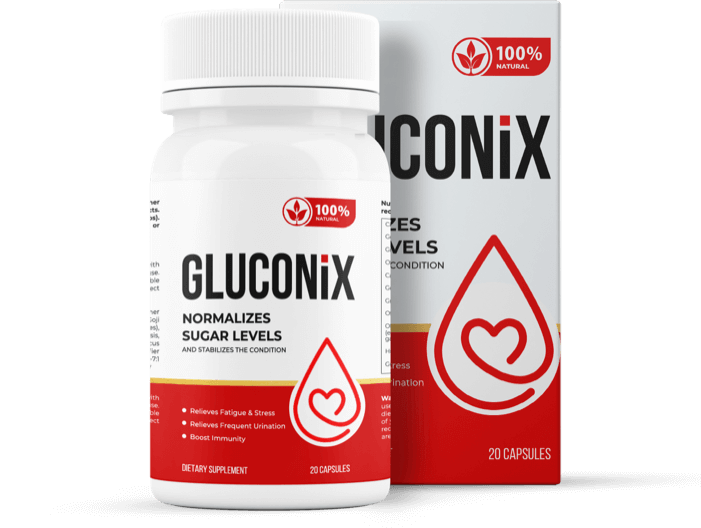 Beneficios de Gluconix
