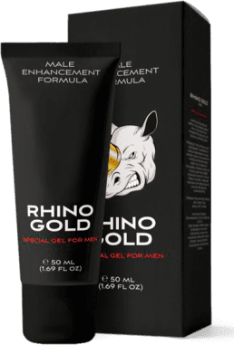 Anwendung von Rhino Gold Gel DE