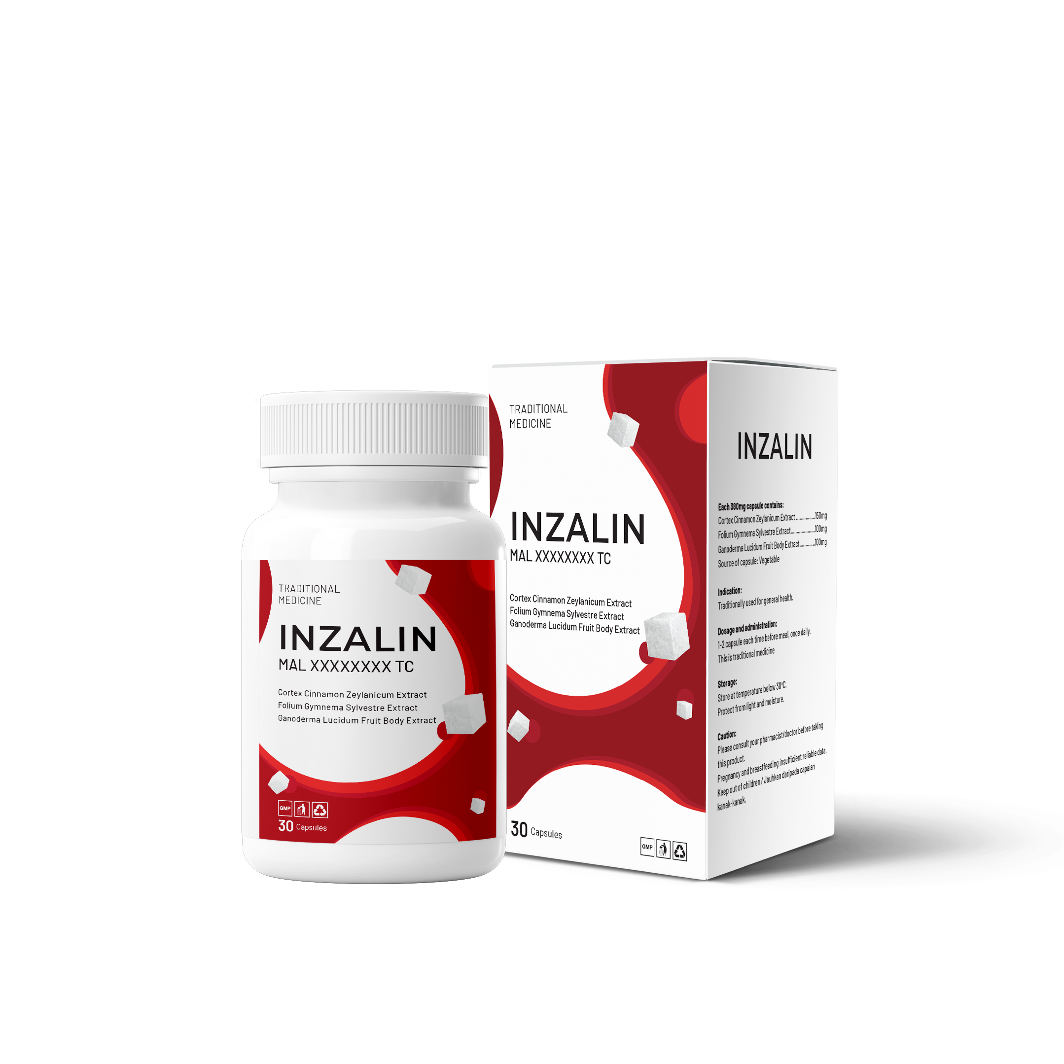 Ilustrasi manfaat Inzalin