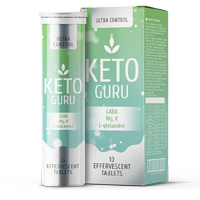 Keto Guru benefits illustration
