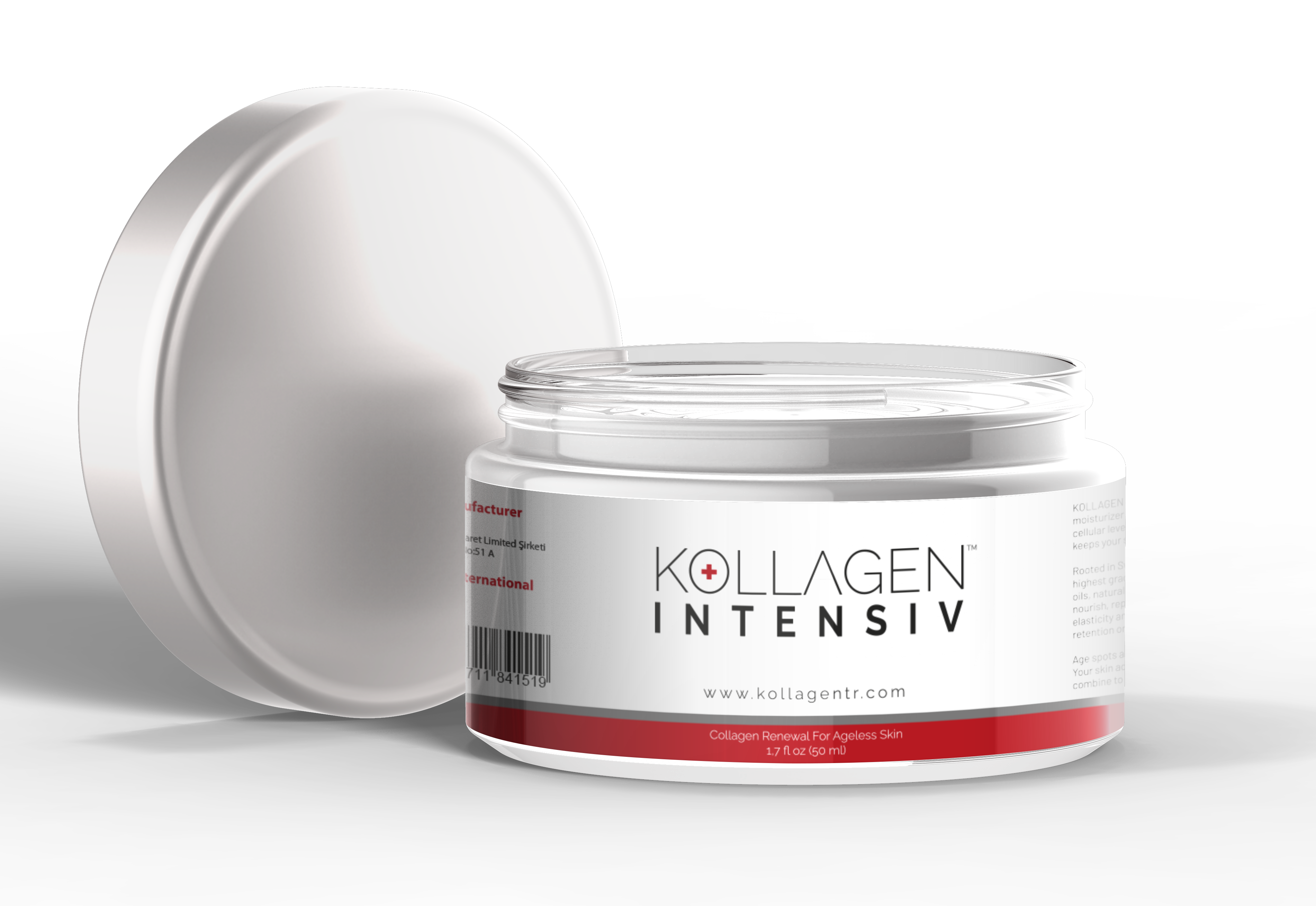 صورة إضافية لكولاجين إنسنتيف