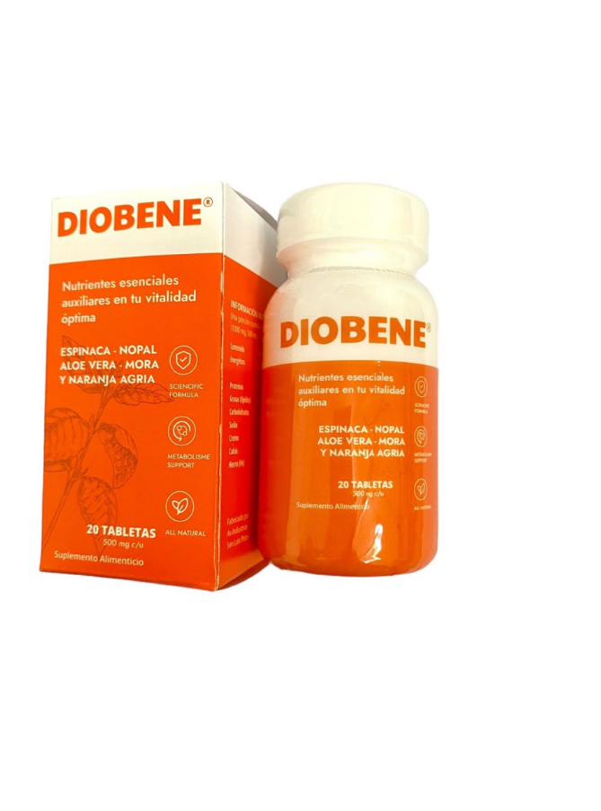 Beneficios de Diobene