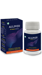Ilustrasi manfaat Alliver