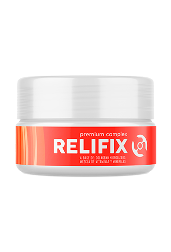 Expertos recomendando Relifix