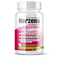 Herzena Produktbild aus der Schweiz