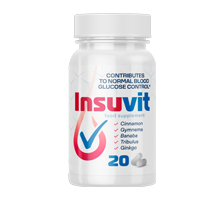 Insuvit product in België