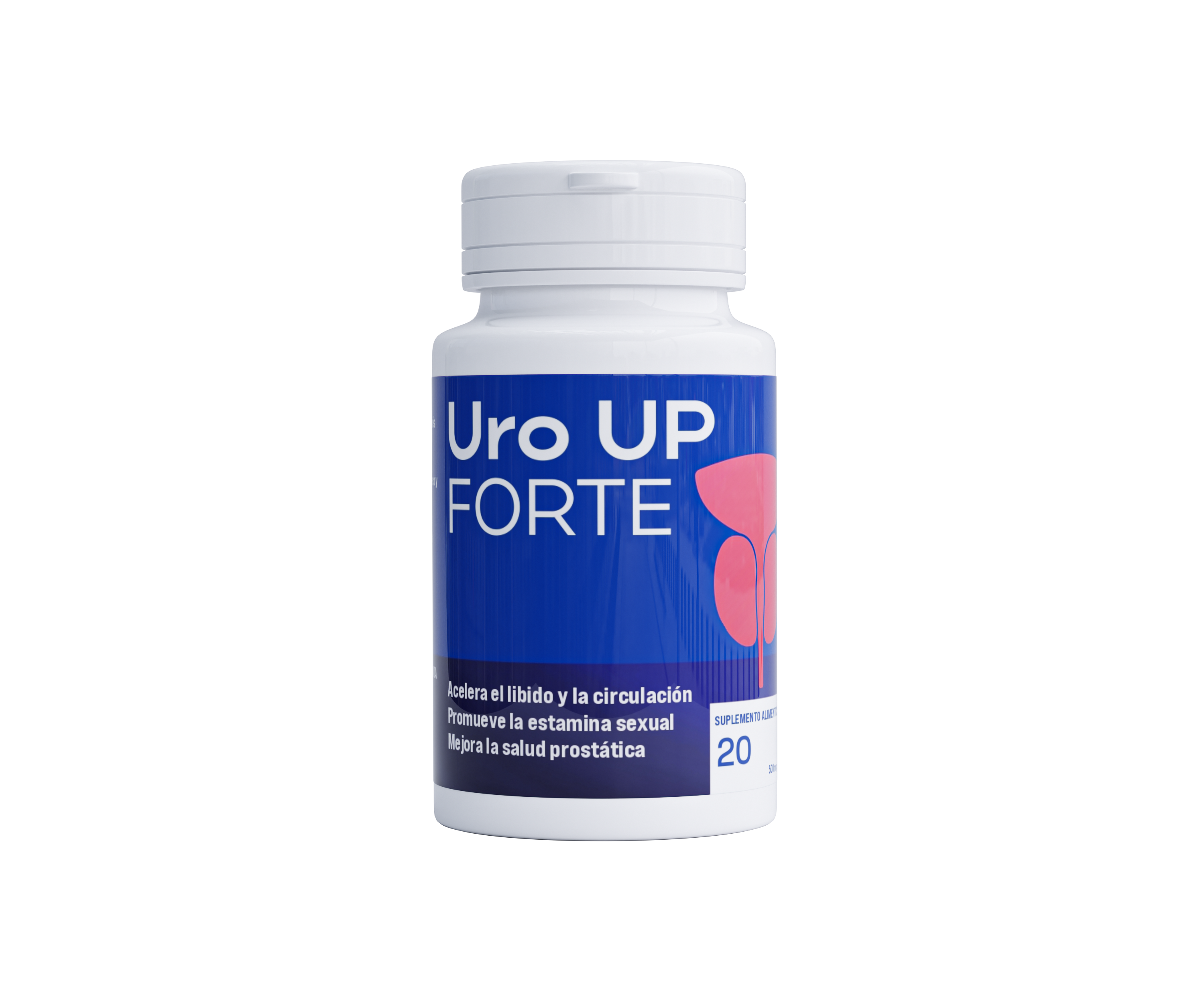 Beneficios de Uro UP Forte