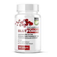 Blutforde Inhaltsstoffe