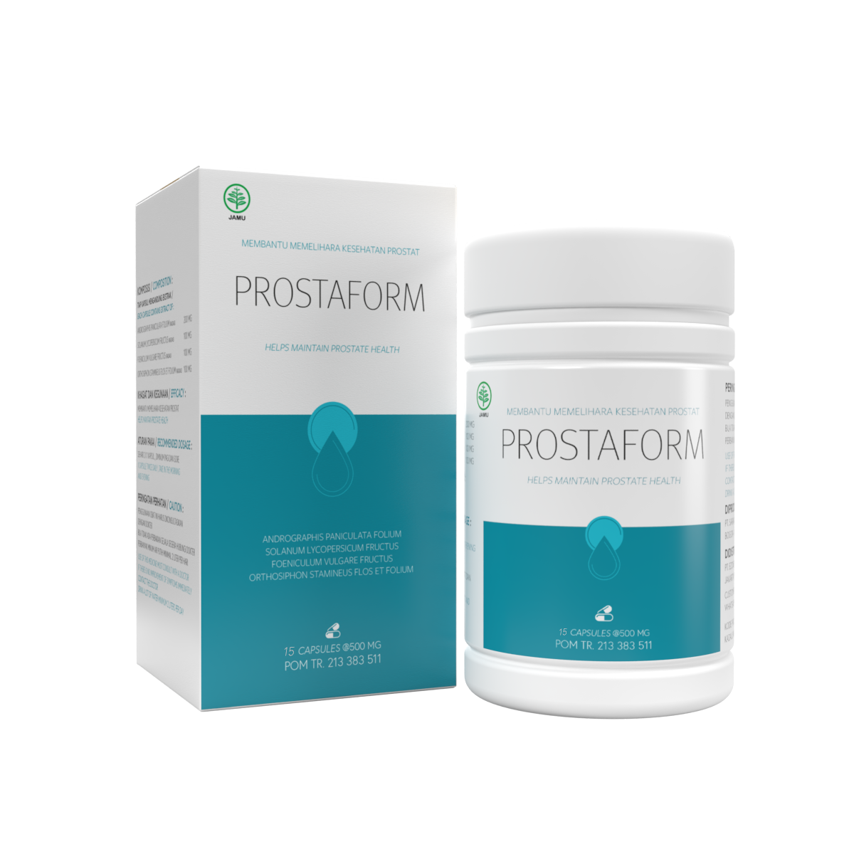 Info Prostaform dan pakar perubatan
