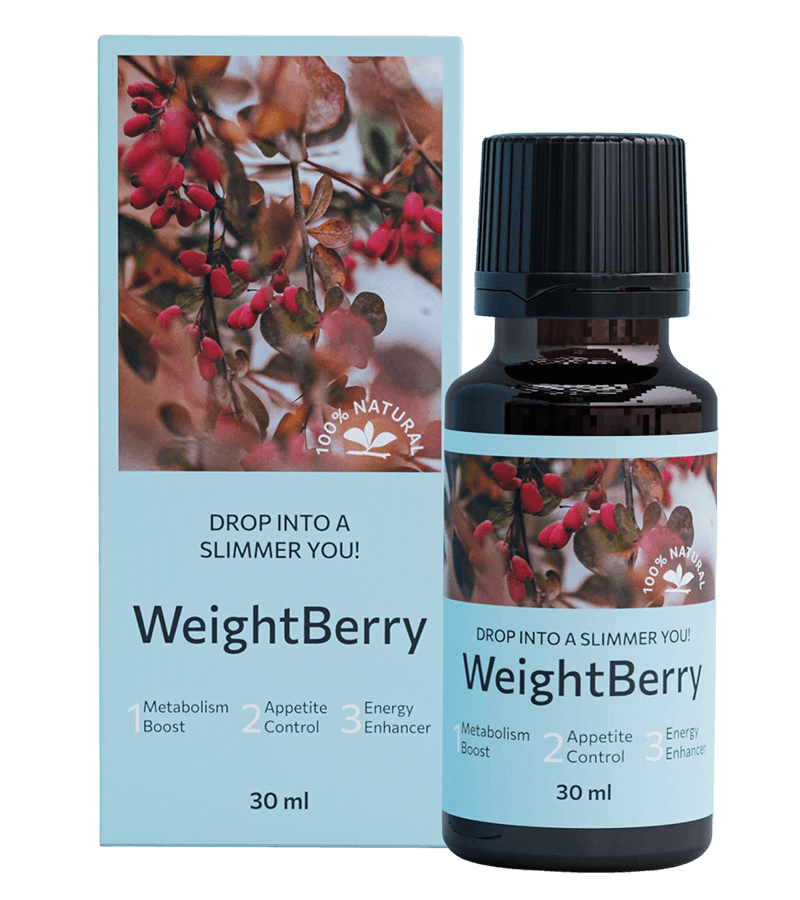 Beneficios de Weight Berry