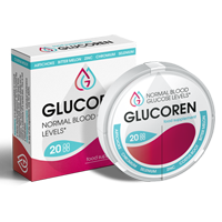 Glucoren benefits illustration