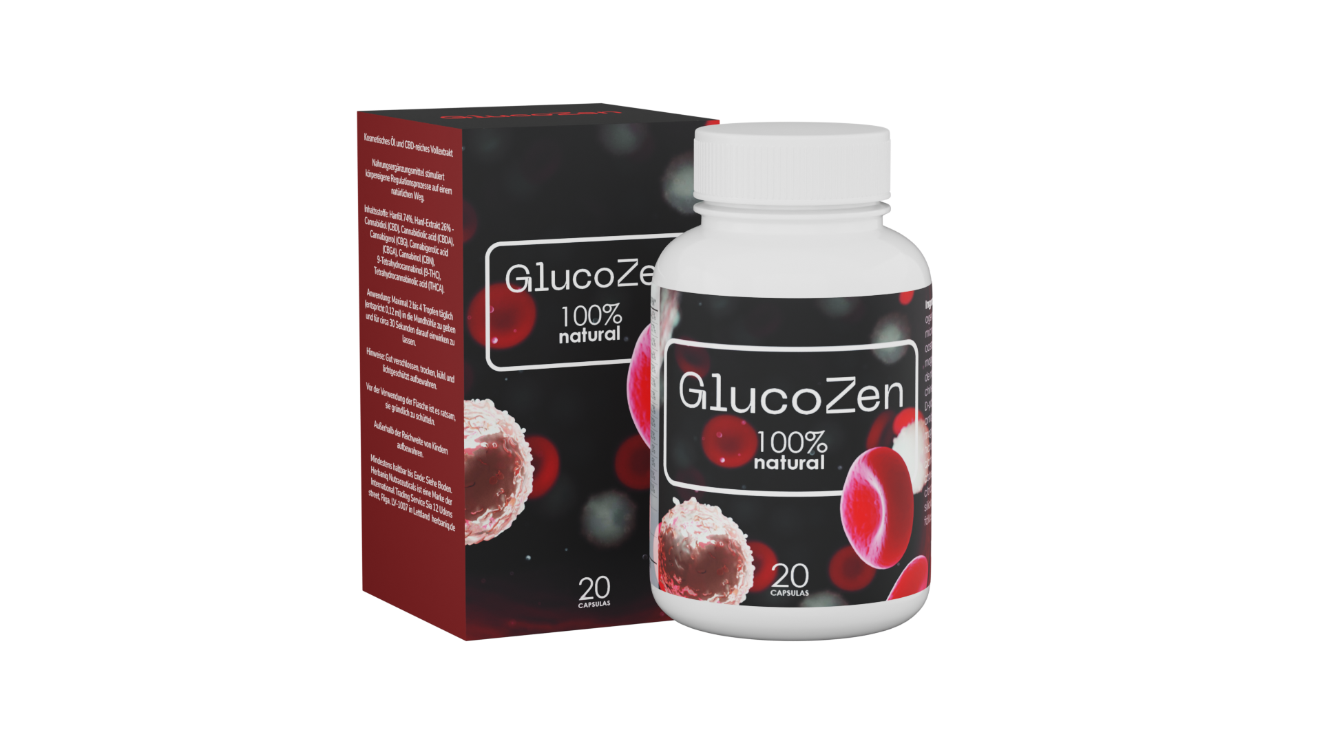 Beneficios de GlucoZen con descuento