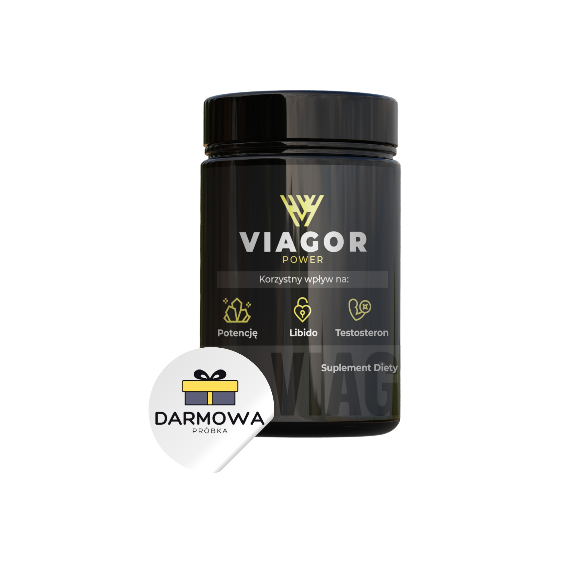 Składniki Viagor Power