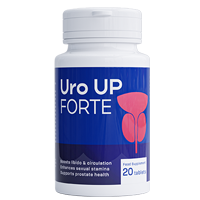Beneficios de Uro UP Forte en el tratamiento de prostatitis