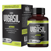 ภาพส่วนผสมและประโยชน์ VigasilCBD