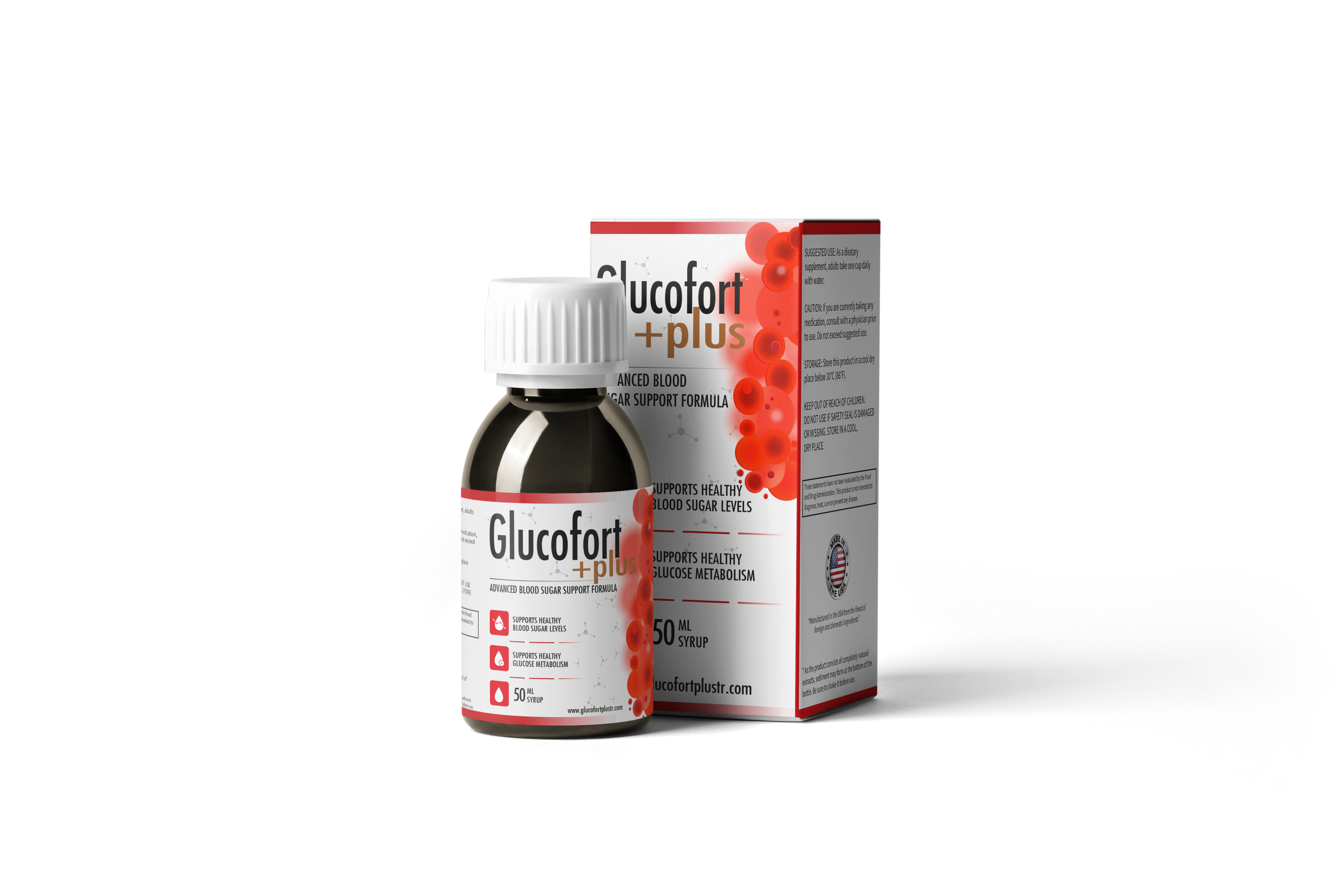Glucofort bileşenleri ve faydaları